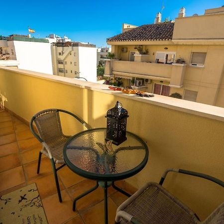 Neptuno 3E Menyber Apartment Nerja Bagian luar foto