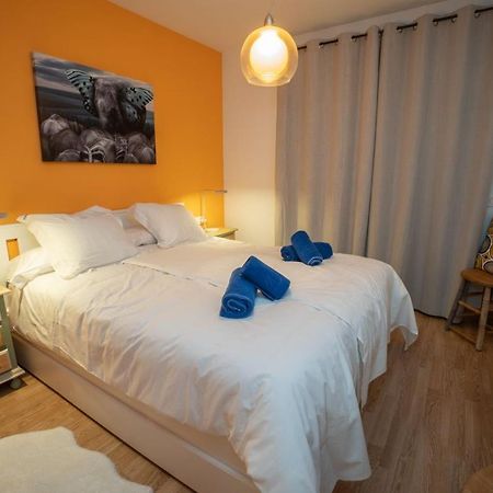 Neptuno 3E Menyber Apartment Nerja Bagian luar foto
