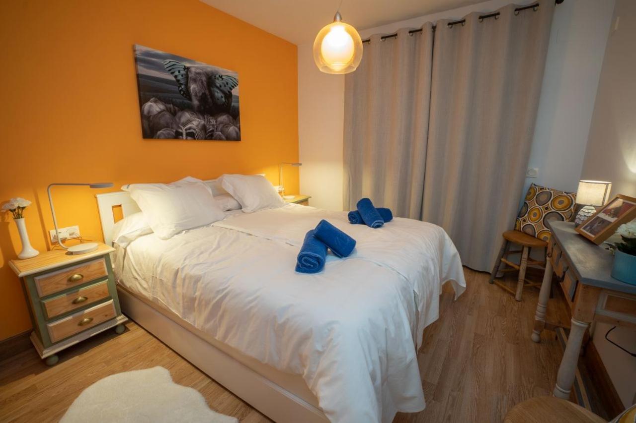 Neptuno 3E Menyber Apartment Nerja Bagian luar foto