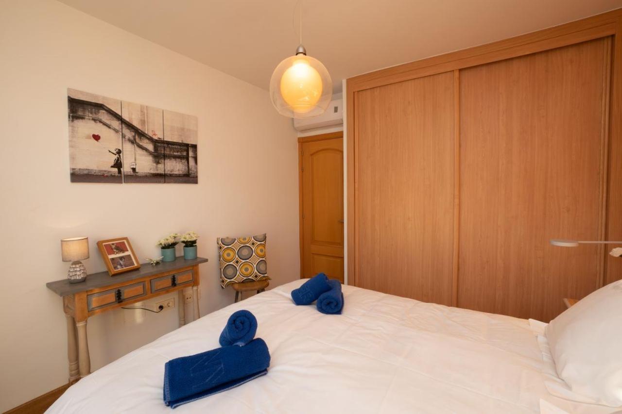 Neptuno 3E Menyber Apartment Nerja Bagian luar foto