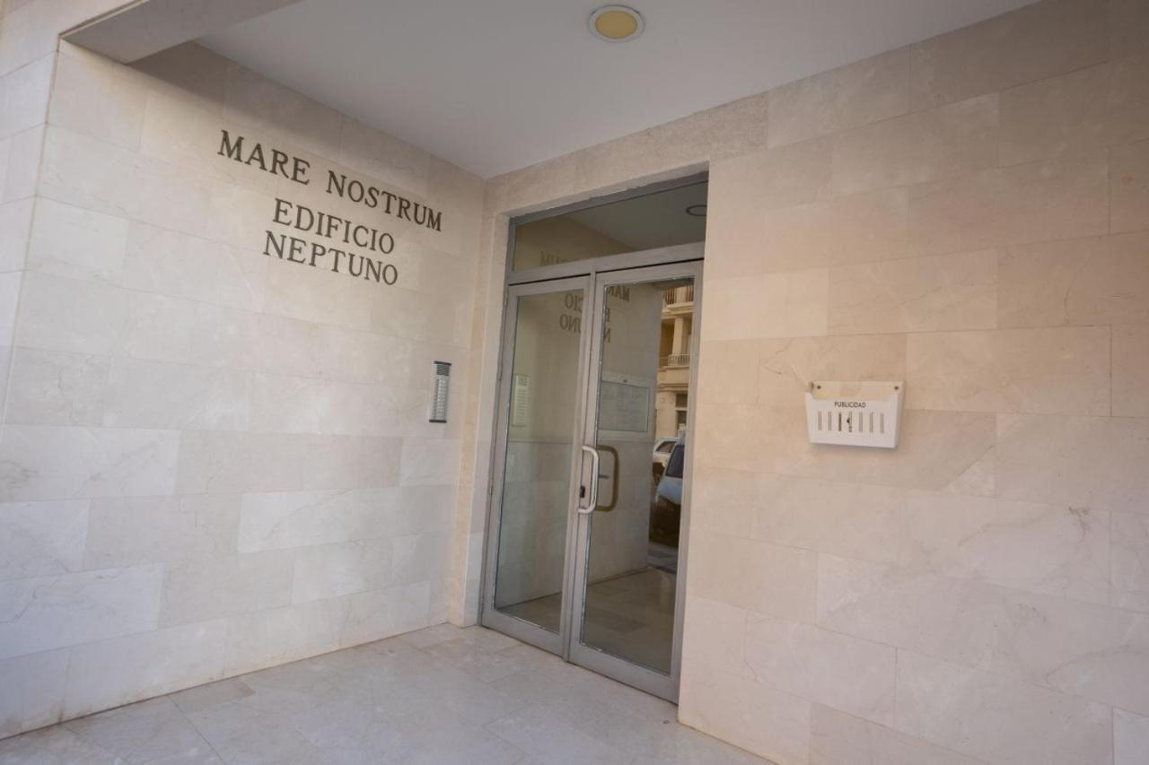 Neptuno 3E Menyber Apartment Nerja Bagian luar foto