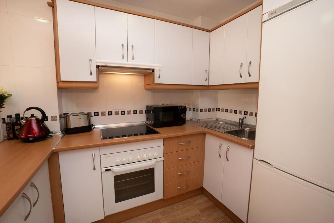 Neptuno 3E Menyber Apartment Nerja Bagian luar foto