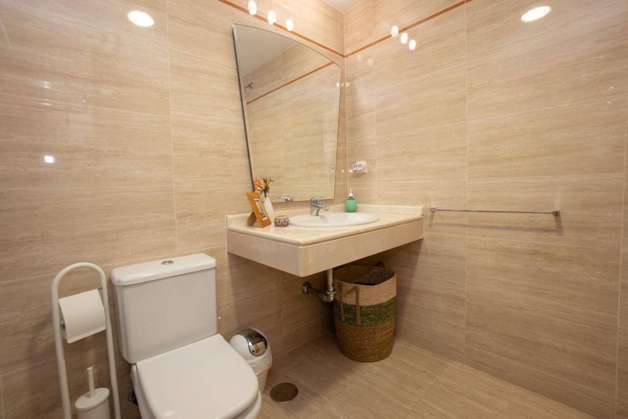 Neptuno 3E Menyber Apartment Nerja Bagian luar foto