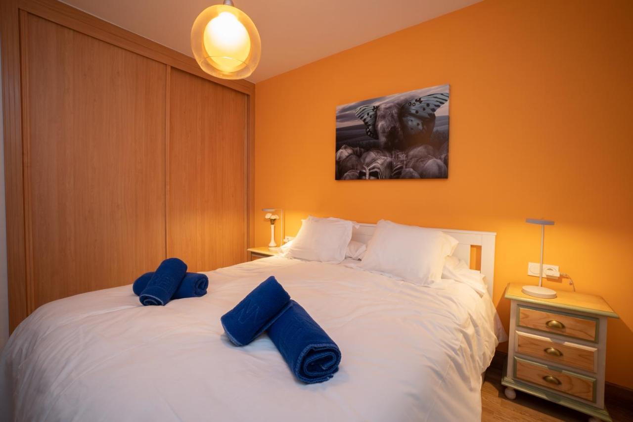 Neptuno 3E Menyber Apartment Nerja Bagian luar foto