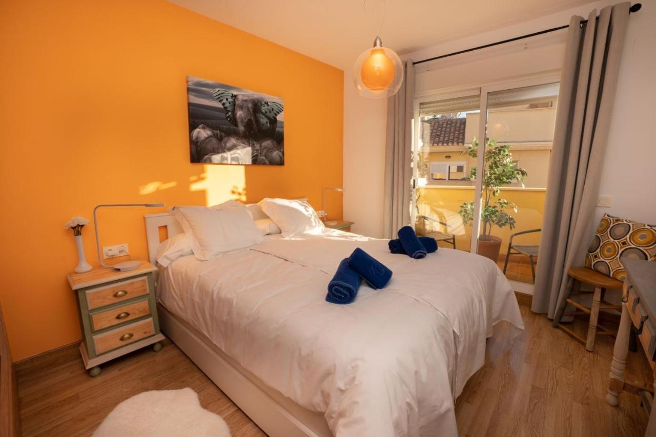 Neptuno 3E Menyber Apartment Nerja Bagian luar foto